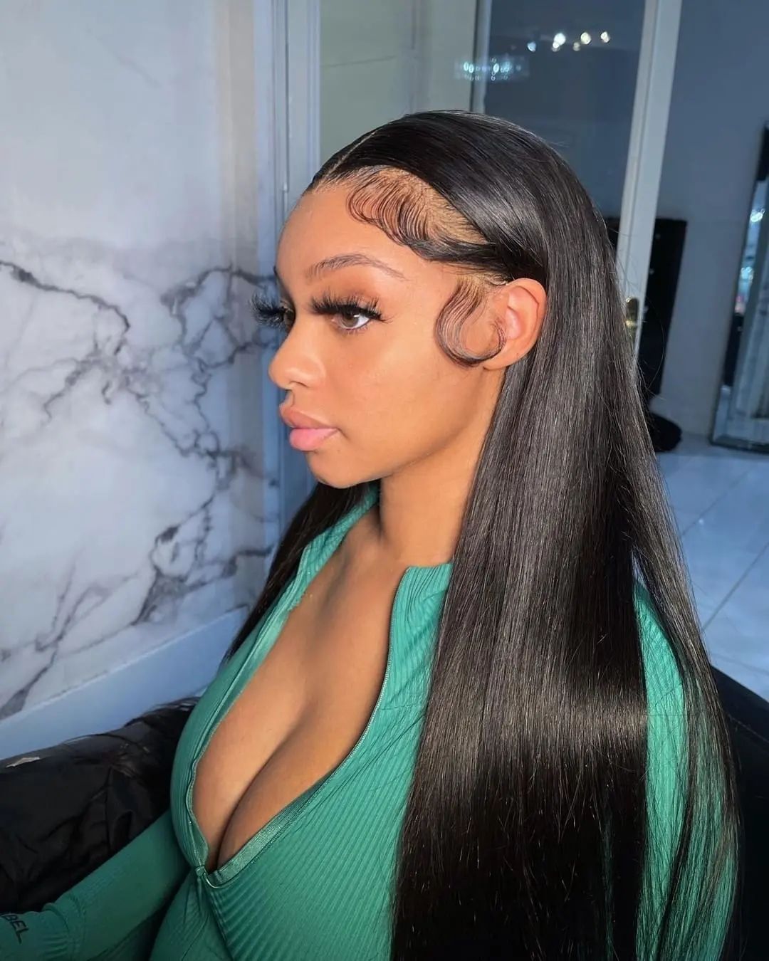 Human Hair BundlesVirgin Hair Quick Weave3 Bundles - 图片 7