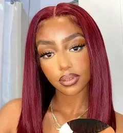 100% Human Hair Wig