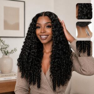 100% Remy Human Hair Wig